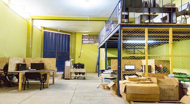 ALQUILER DE AMPLIO ALMACÉN EN CHICLAYO